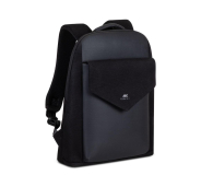 RIVACASE Cardiff 8524 14" czarny - 740257 - zdjęcie 4